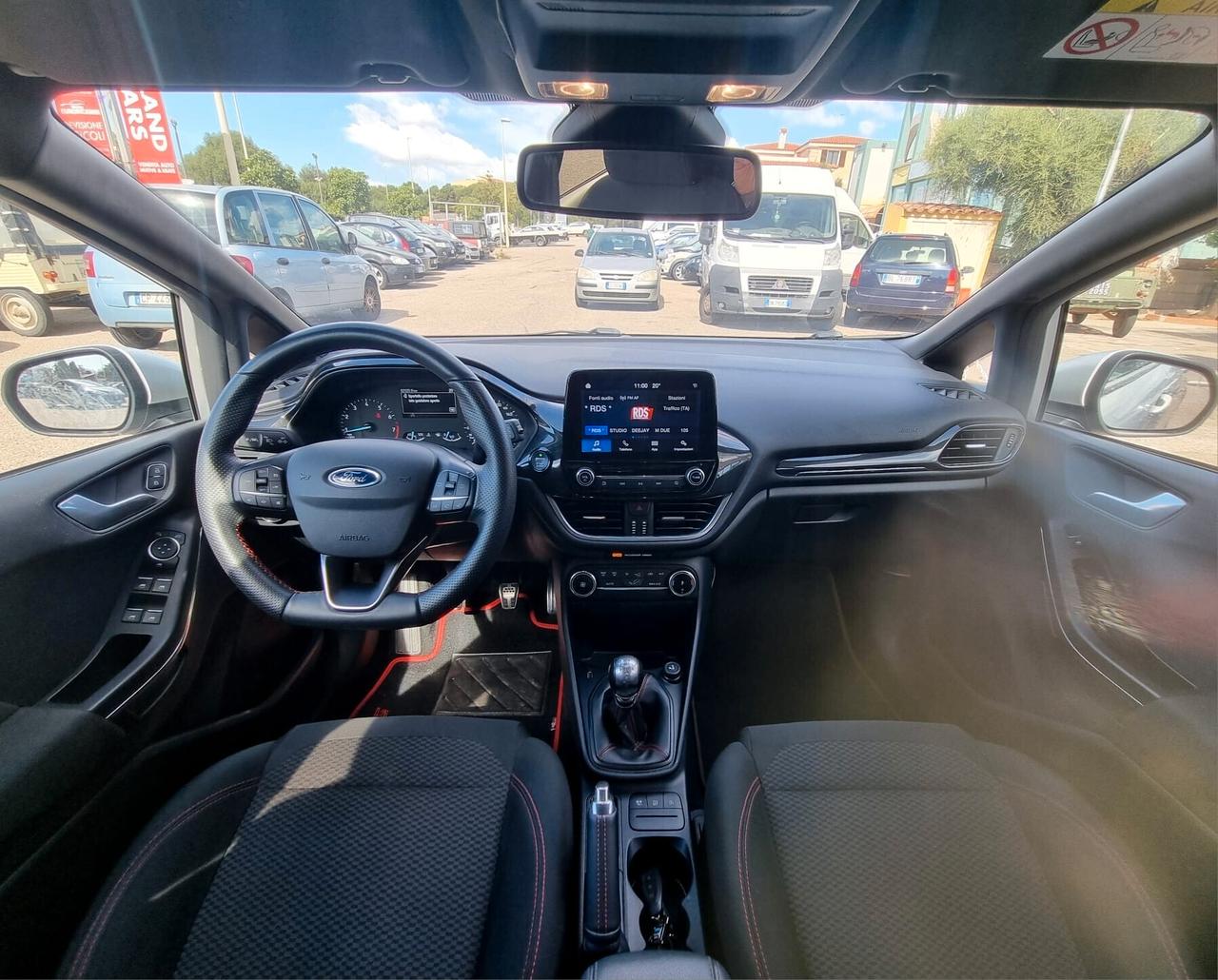Ford Fiesta 1.0 Ecoboost 125CV ST-LINE