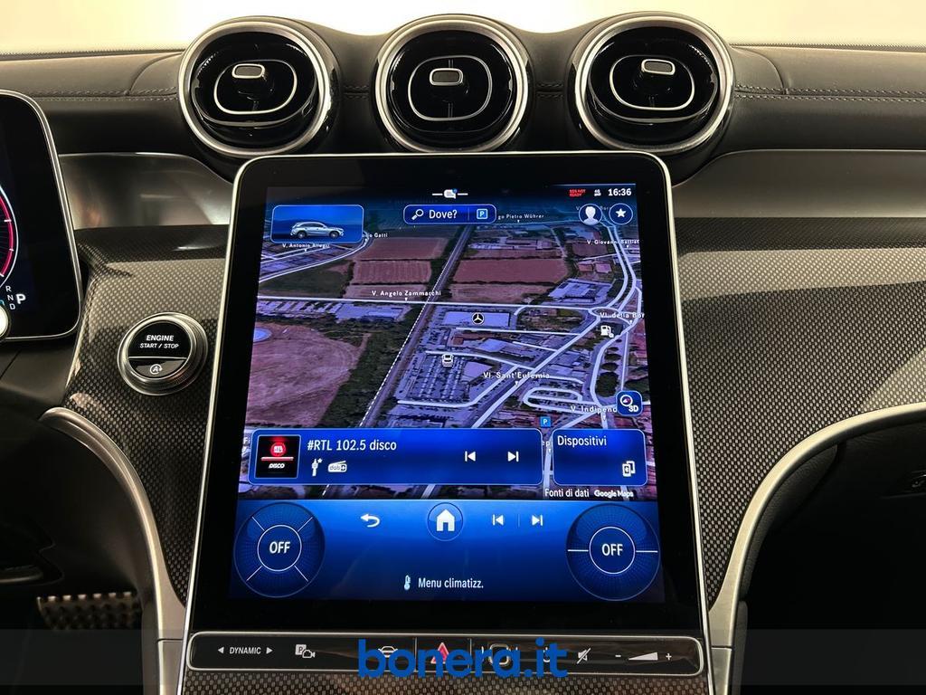 Mercedes GLC 220 220 d Mild hybrid AMG Advanced 4Matic 9G-Tronic