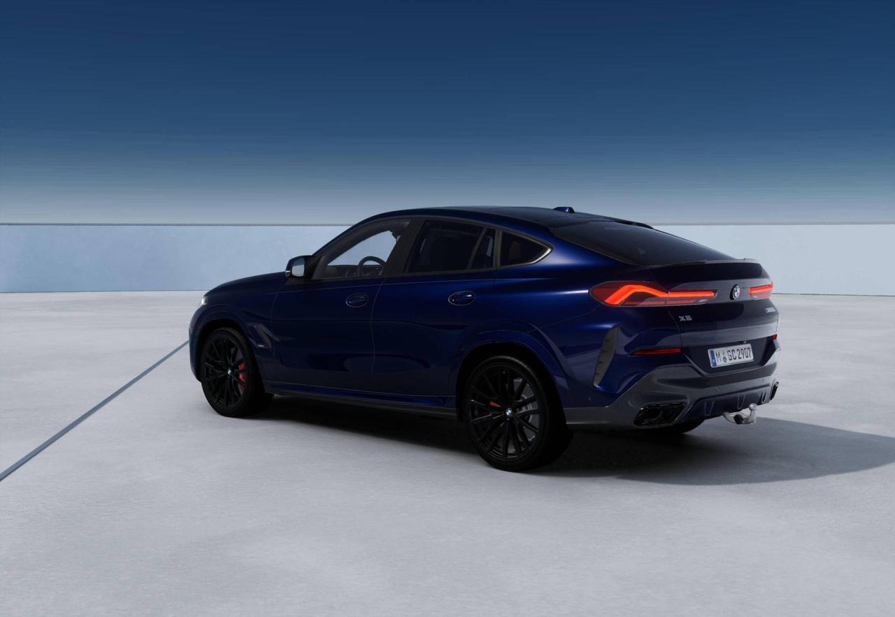 BMW X6 M60i MSport Pro