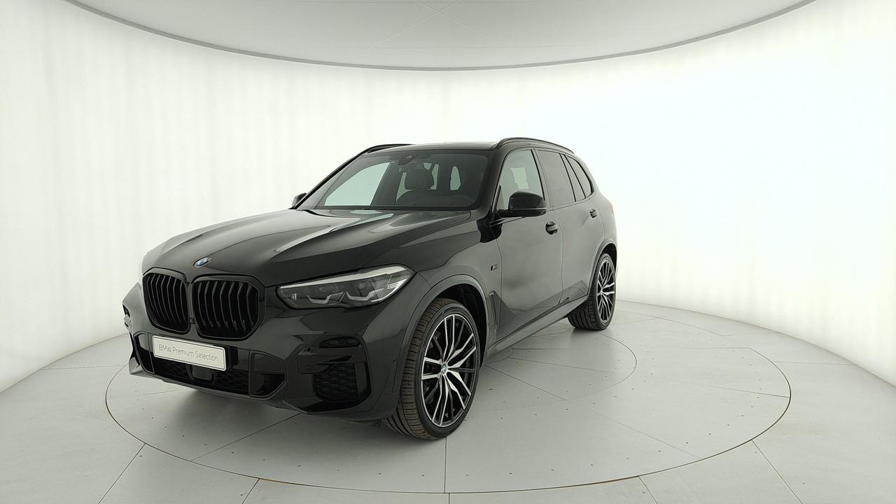 BMW X5 G05 2018 - X5 xdrive40d mhev 48V Msport auto