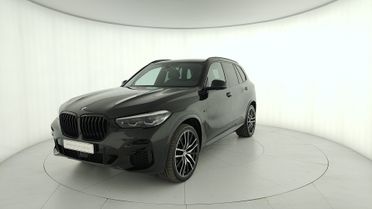 BMW X5 G05 2018 - X5 xdrive40d mhev 48V Msport auto