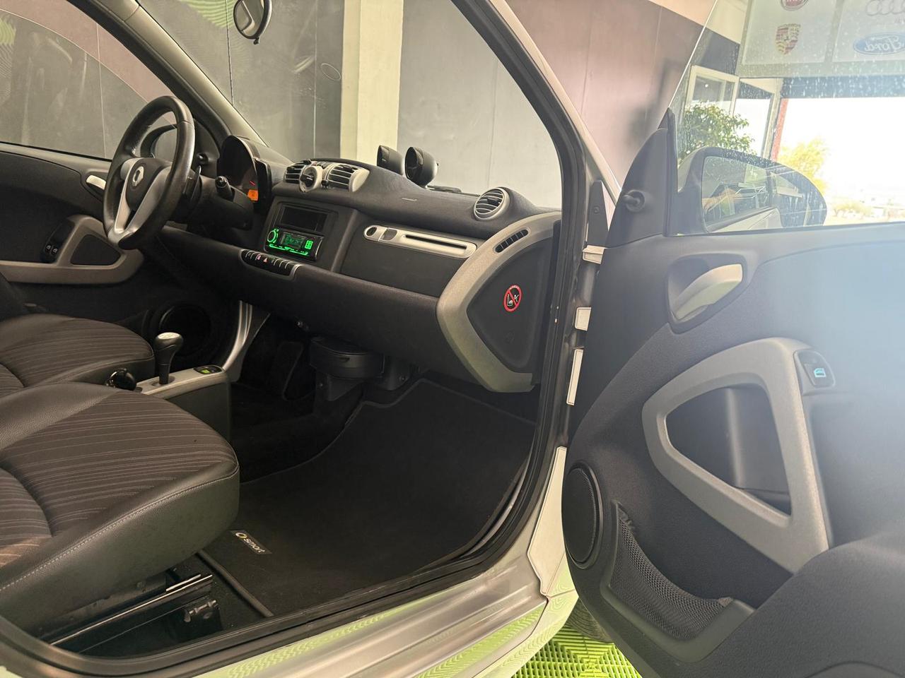 Smart Fortwo 1.0 Micro Hybrid Drive Pulse