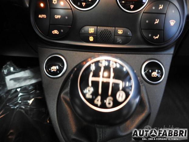 FIAT - 500 - 1.0 Hybrid Sport Pack Design-Tft