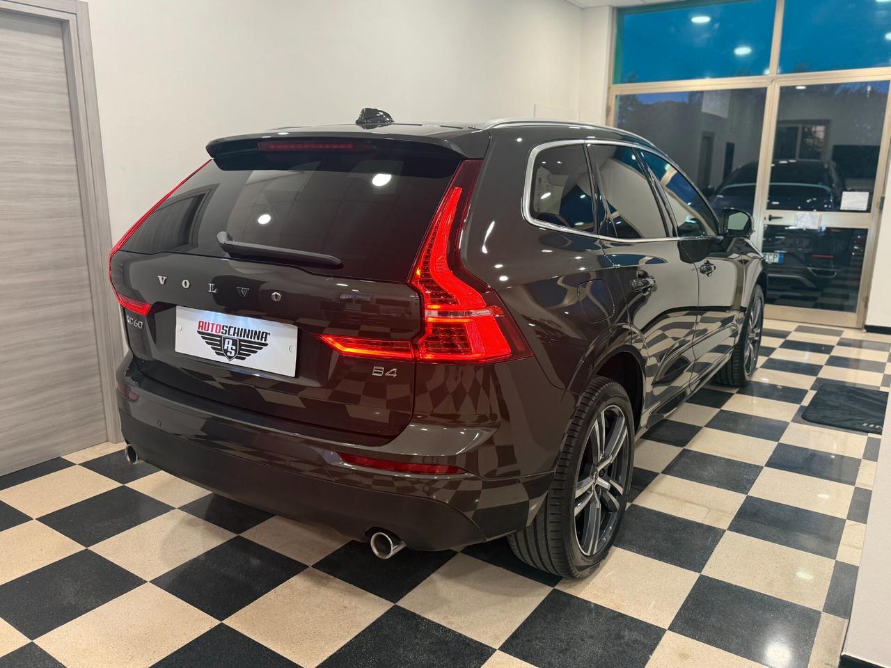 Volvo XC60 B4 D Geartronic Momentum