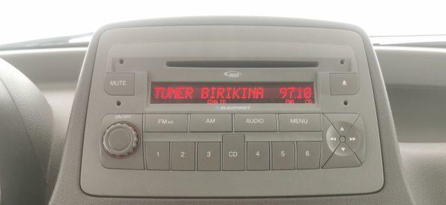 FIAT Panda 1.3 MJT 16V 4x4 Cross - GANCIO TRAINO