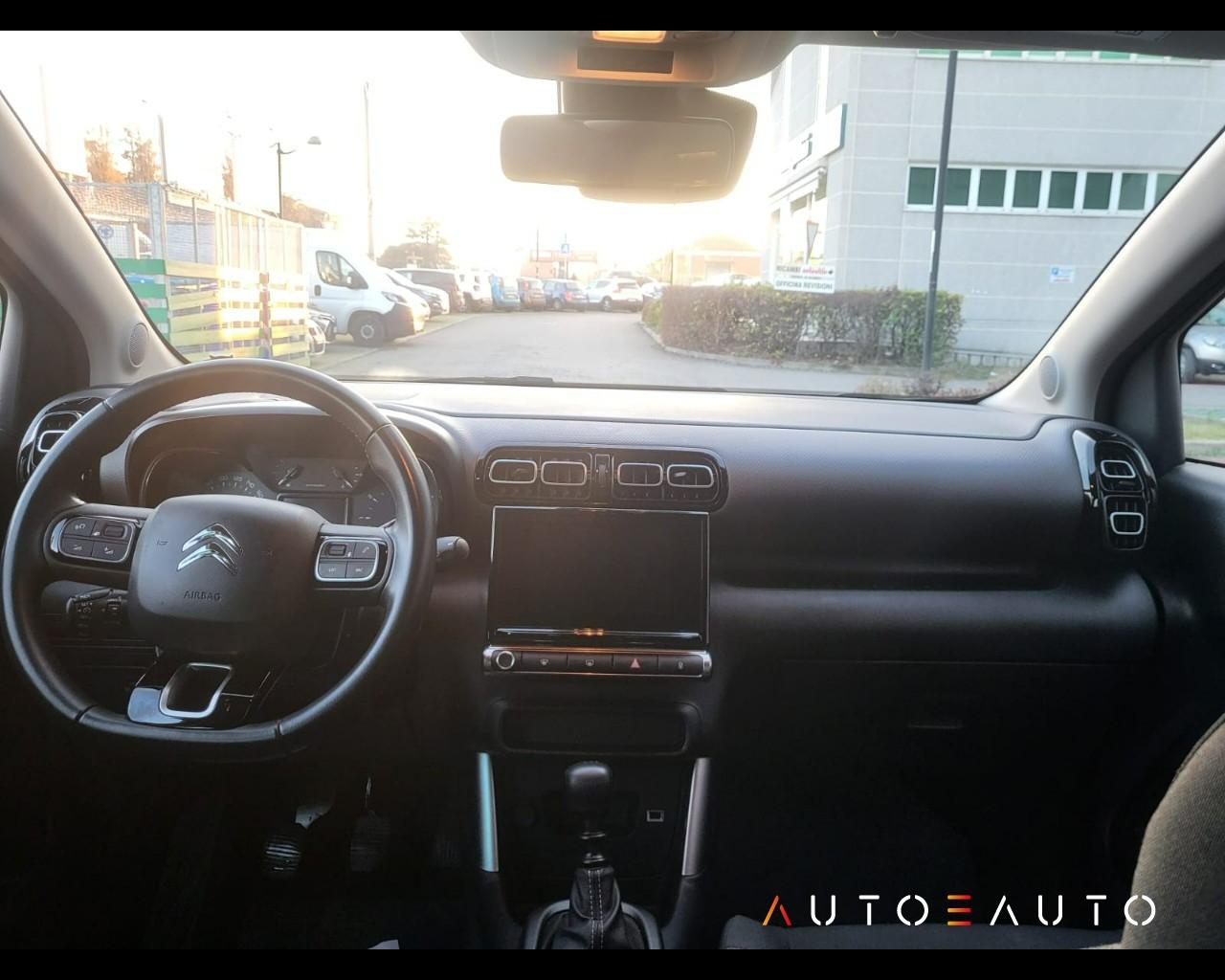 CITROEN C3 Aircross I - C3 Aircross 1.2 puretech Shine Pack s&s 110cv