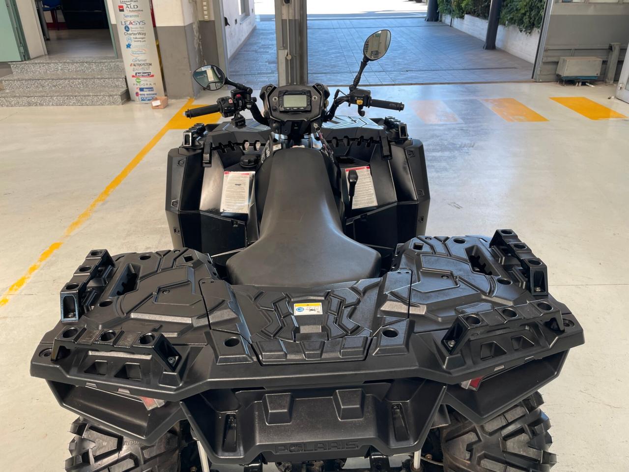 Polaris Sportsman 850 EFI EPS