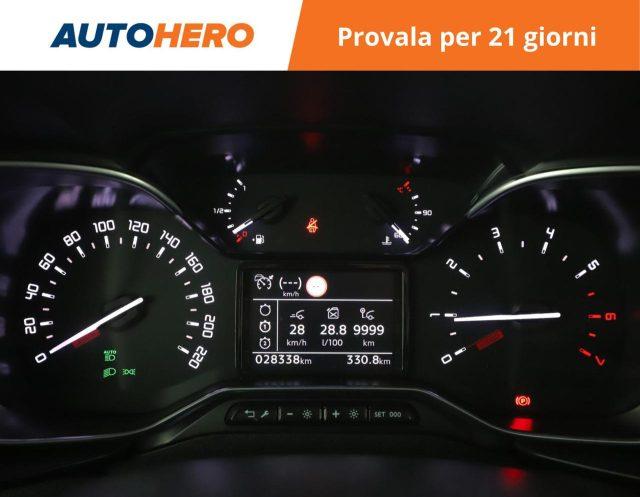 TOYOTA Proace City Verso 1.2 130 CV S&S Short A/T Luxury