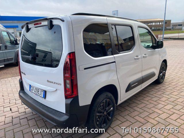 CITROEN Berlingo BlueHDi 100 S&S M Plus
