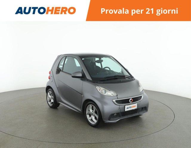 SMART ForTwo 1000 52 kW MHD coupé pulse