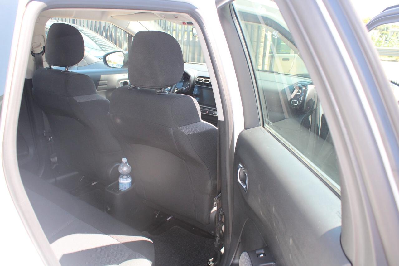 Citroen C3 Aircross C3 Aircross BlueHDi 120 S&S EAT6 Shine