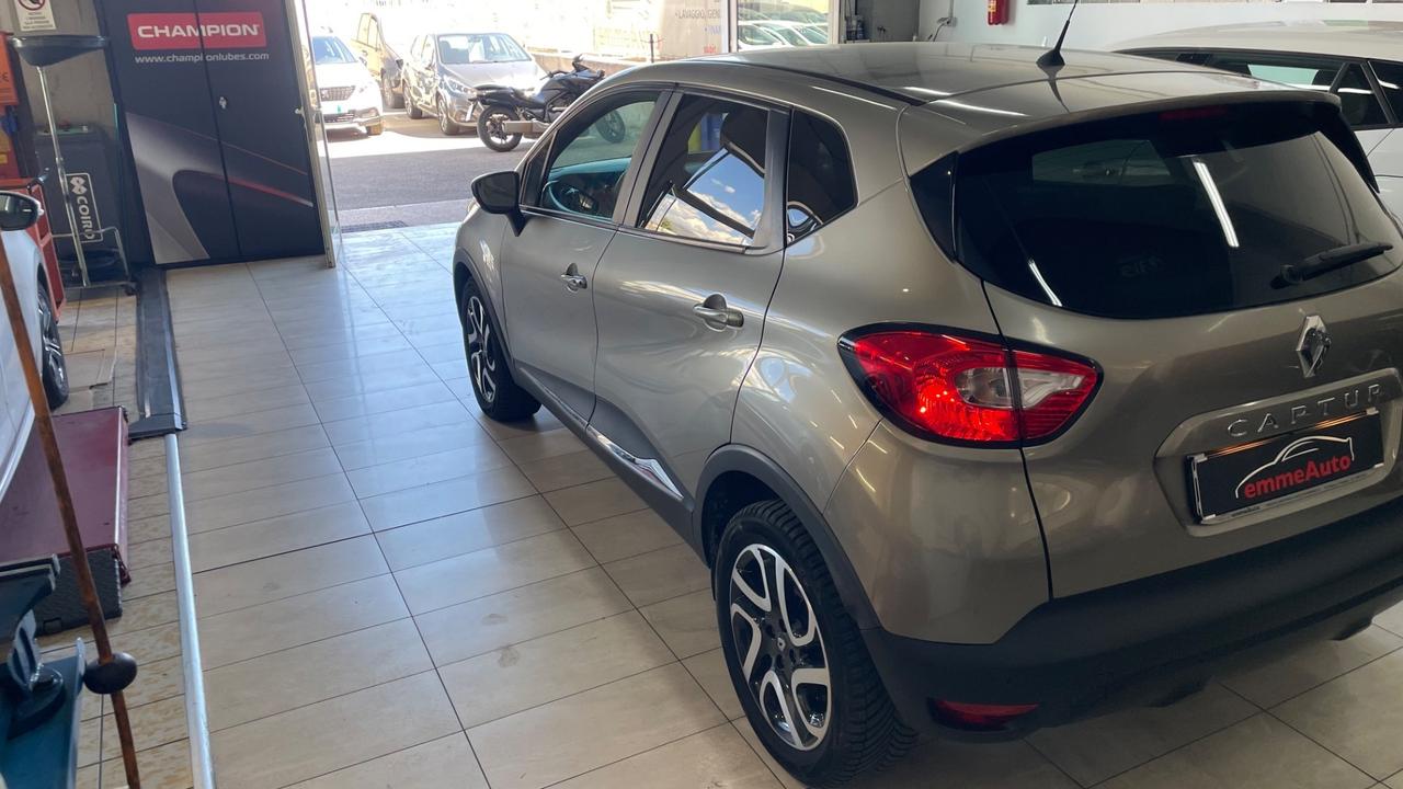 Renault Captur 1.5 dCi 8V 110 CV Start&Stop Intens