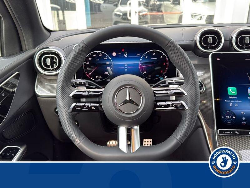 Mercedes-Benz GLC 220d 4Matic AMG Line Advanced
