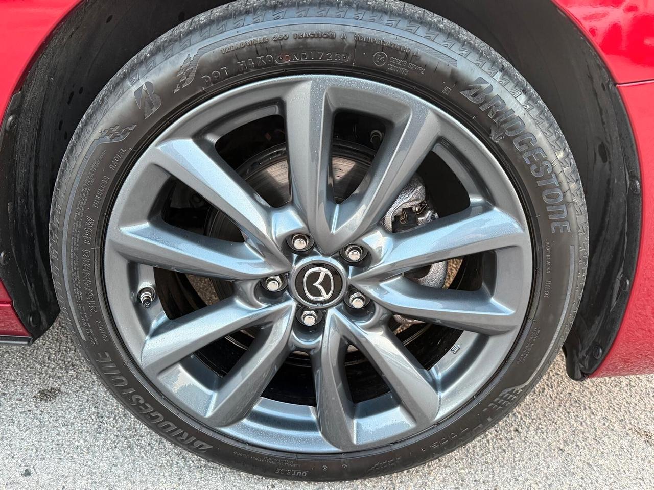 Mazda 3 Mazda3 e-Skyactiv-G M Hybrid Exclusive Line