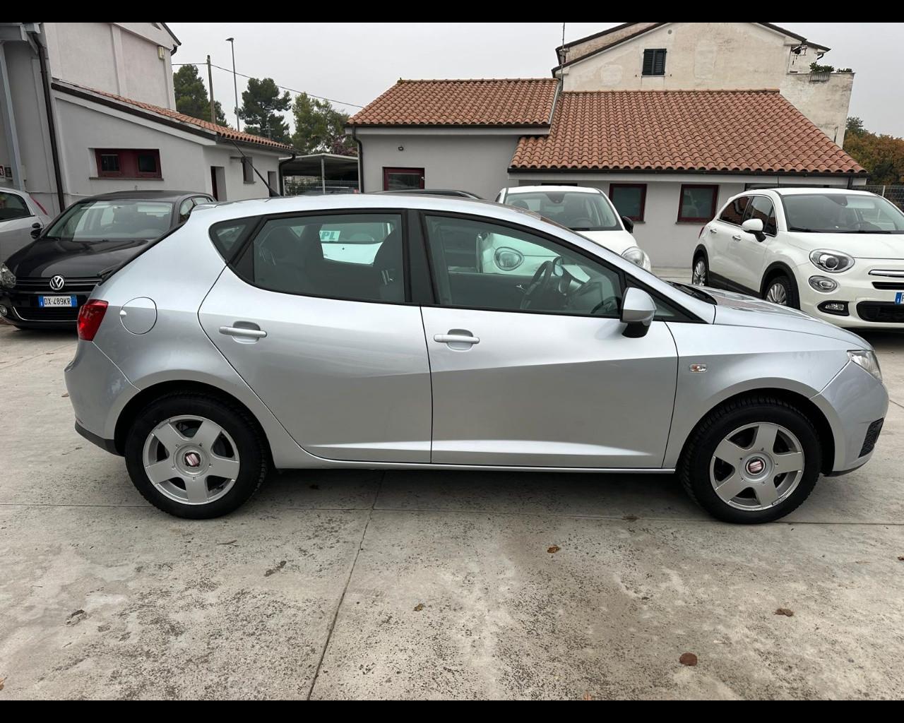 SEAT Ibiza 4ª serie - Ibiza 1.4 5p. Reference
