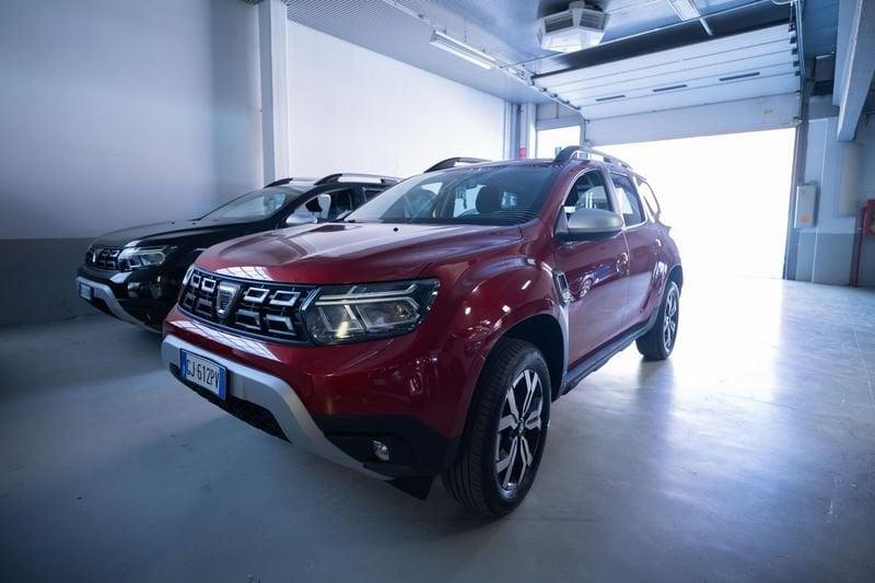 Dacia Duster 1.0 tce Prestige up SL DaciaPlus Gpl 4x2 100cv