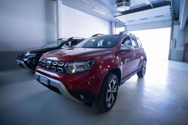 Dacia Duster 1.0 tce Prestige up SL DaciaPlus Gpl 4x2 100cv