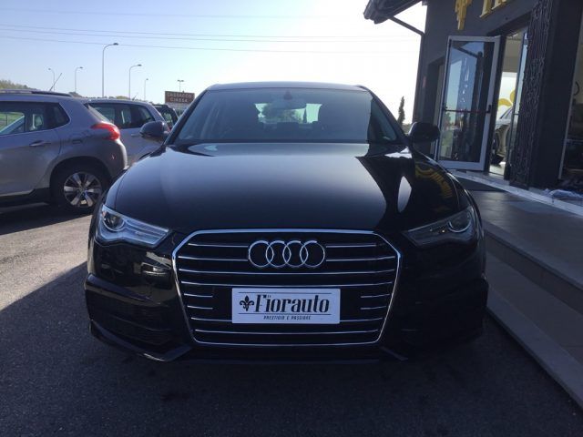 AUDI A6 2.0 TDI ultra Business