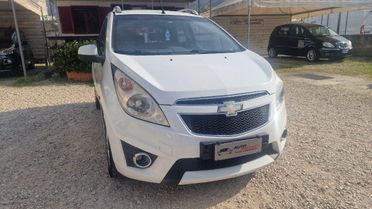 CHEVROLET - Spark - 1.2 LT GPL Eco Logic