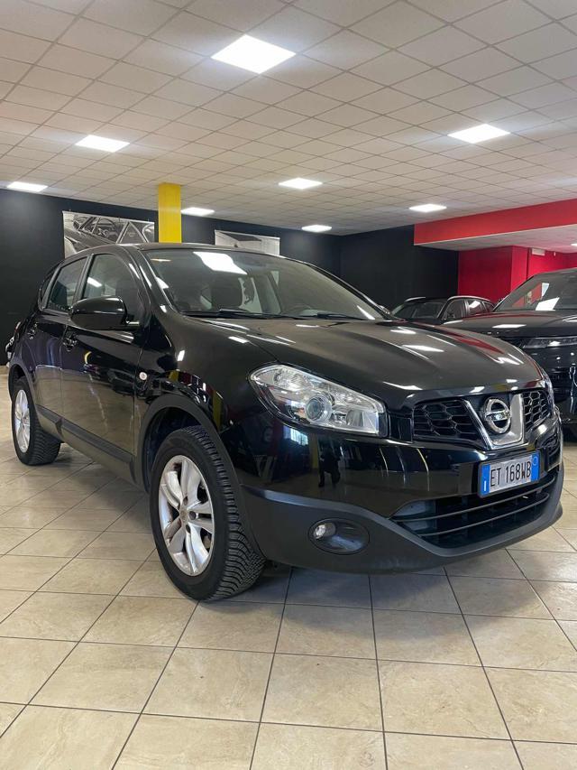 NISSAN Qashqai 1.6 16V GPL Eco Acenta