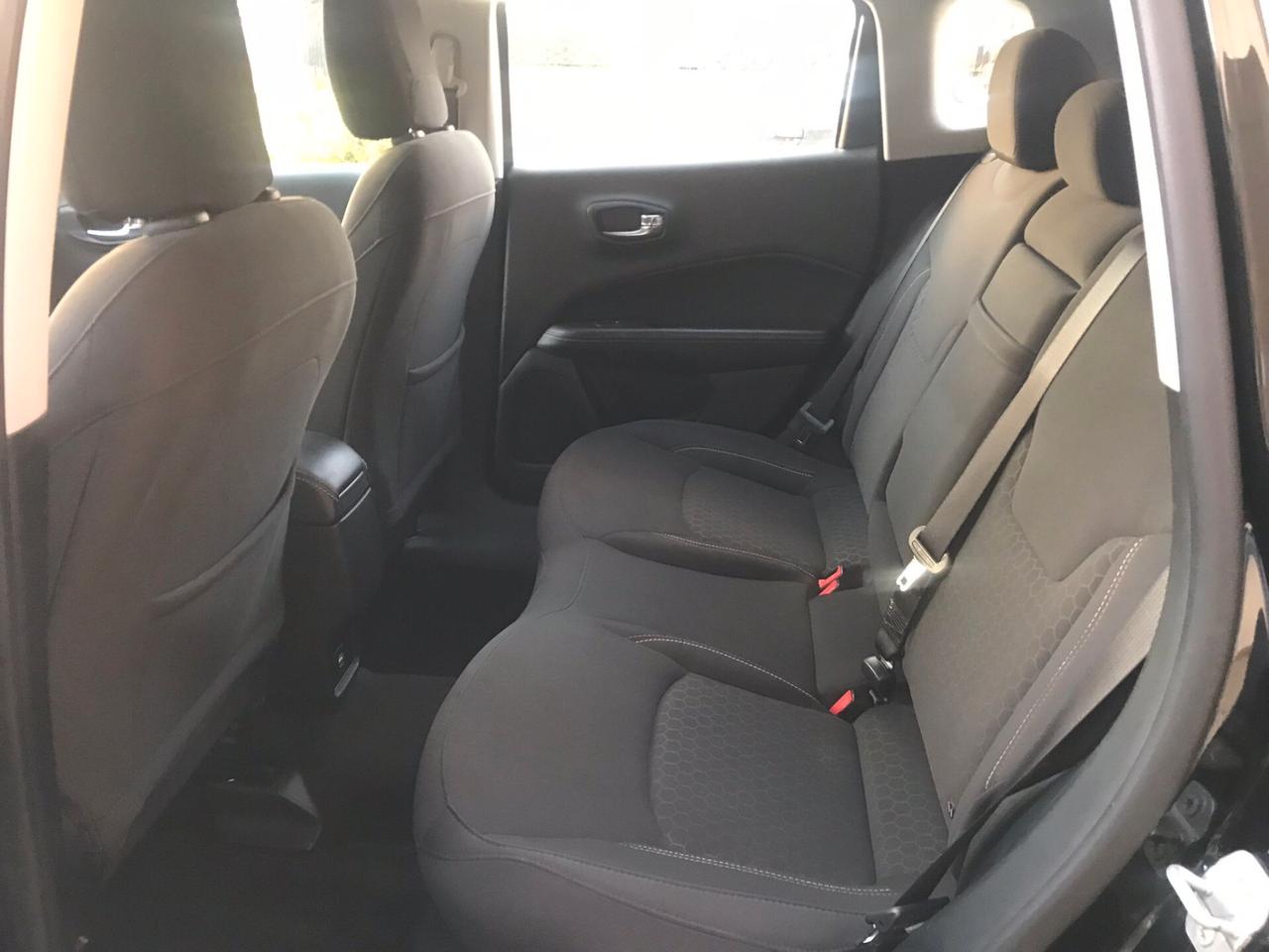 Jeep Compass 2.0 Multijet II 4WD Longitude