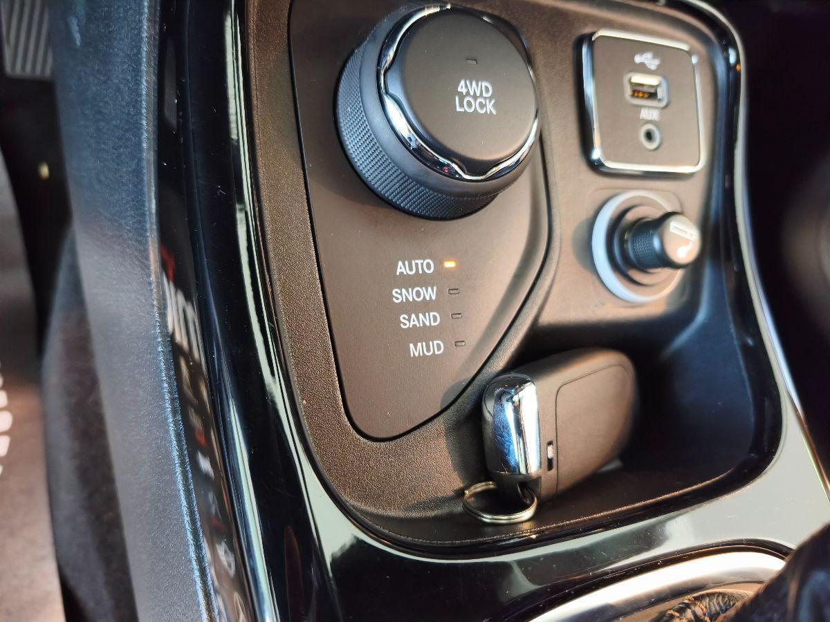JEEP Compass 2.0 Mjt II aut. 4WD Limited