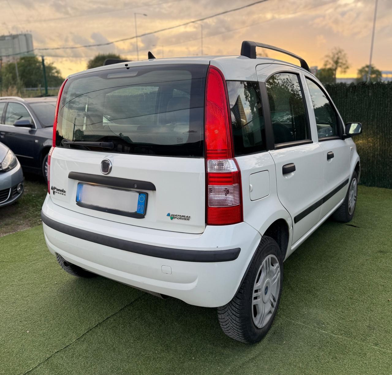 Fiat PANDA 2007 1.2 METANO NEOPATENTATI