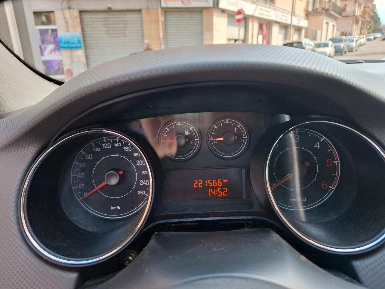 FIAT Bravo 1.6 MJT 120 CV Dynamic