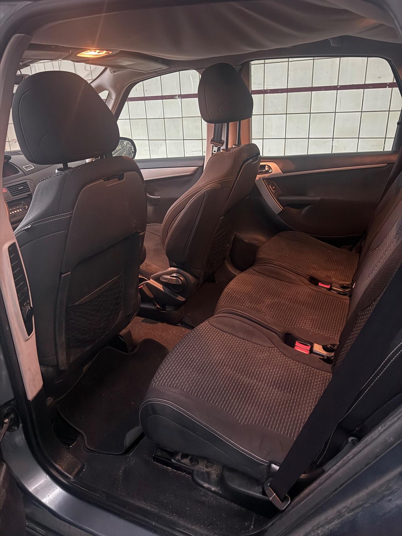 CITROEN C4 PICASSO 1.6 HDI 2012