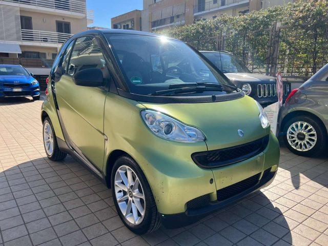 SMART ForTwo 1.0 mhd 71cv Servosterzo