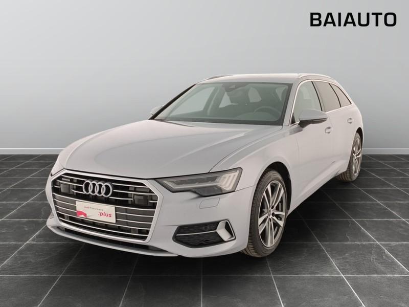 Audi A6 avant 40 2.0 tdi mhev business sport quattro ultra s tronic