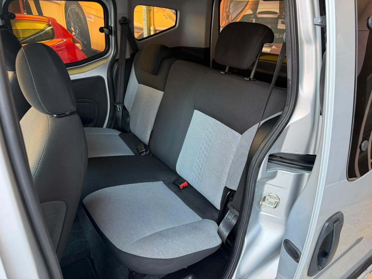 Fiat Qubo 1.3cc diesel 12 mesi garanzia-2018
