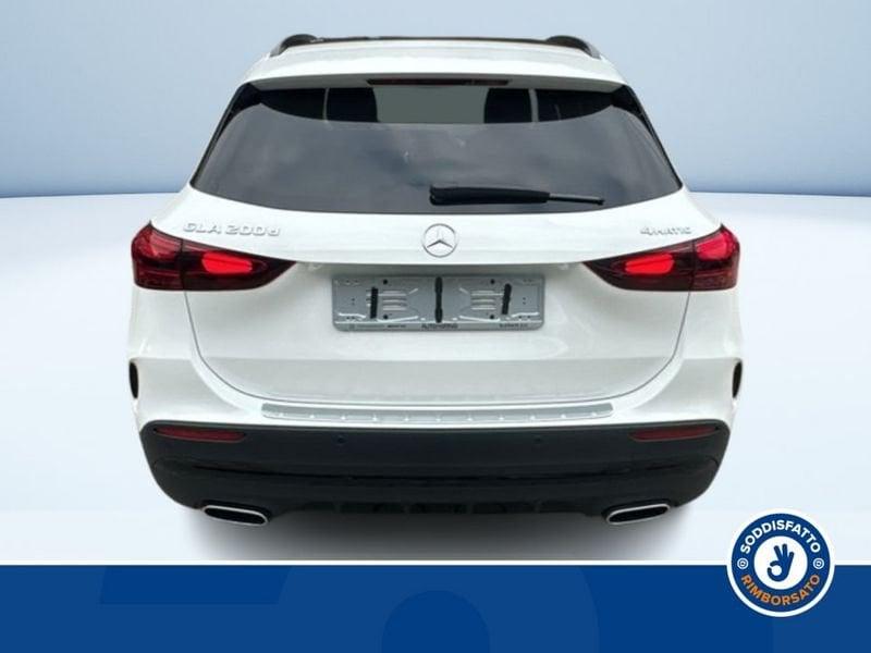Mercedes-Benz GLA 200 d Automatic 4MATIC AMG Line Advanced Plus