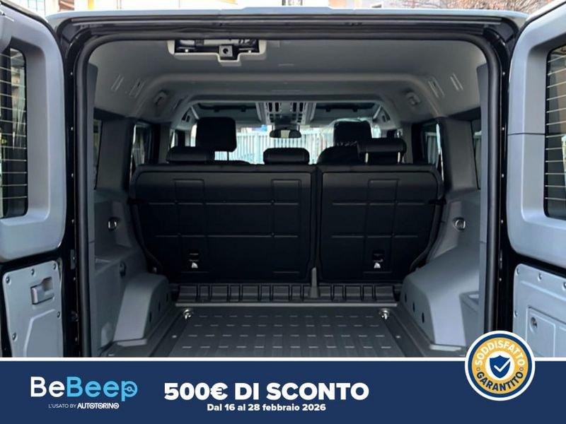 Ineos Grenadier STATION WAGON 3.0 TWIN-TURBO D FIELDMAST