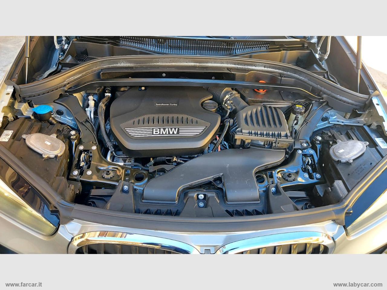 BMW X1 sDrive 18d BUSINESS ADVANTAGE