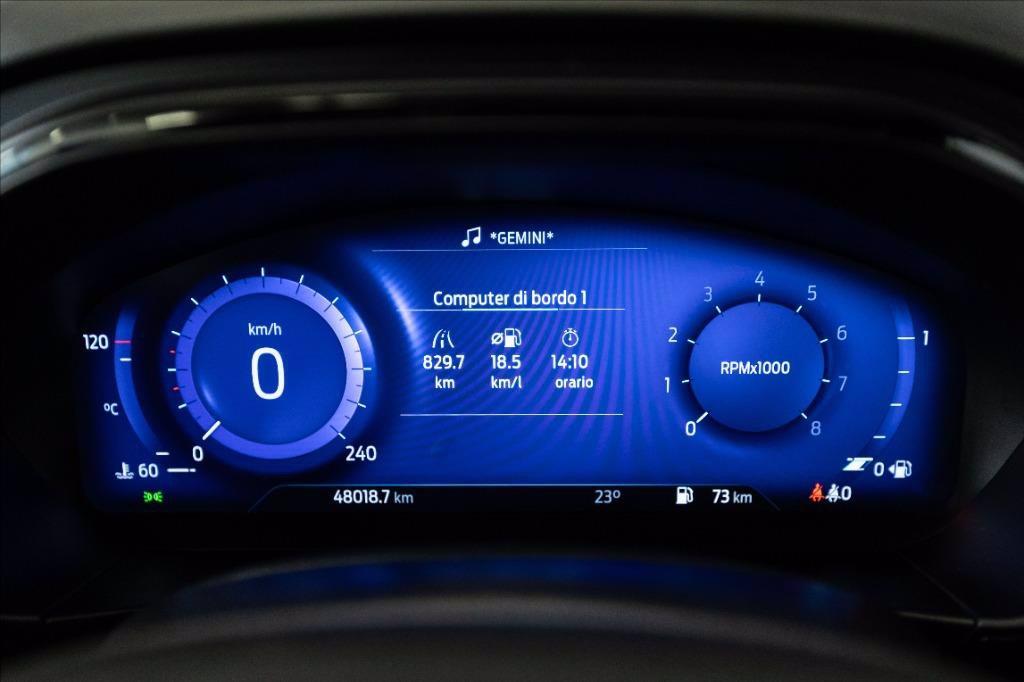FORD Focus 1.0t ecoboost h ST-Line X 125cv del 2023