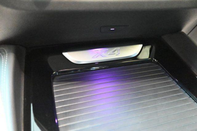 BMW X4 XDRIVE 20d XLINE AUTO 190CV NAVI 19"RADAR CAM FULL