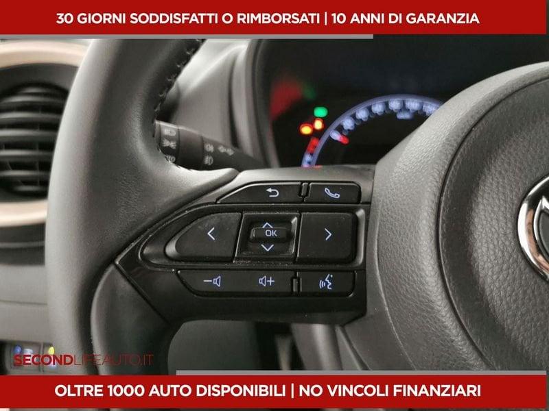 Toyota Aygo X 1.0 Lounge 72cv