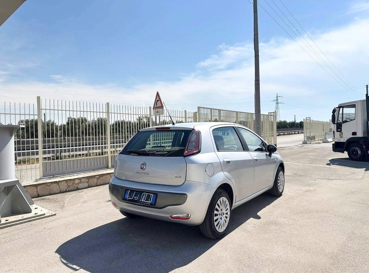 Fiat Punto Evo 1.2 5 porte S&S Dynamic