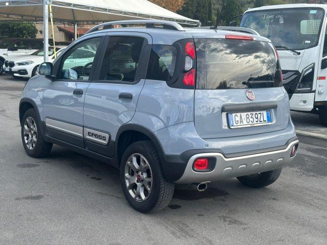FIAT Panda 0.9 TwinAir Turbo S&S 4x4