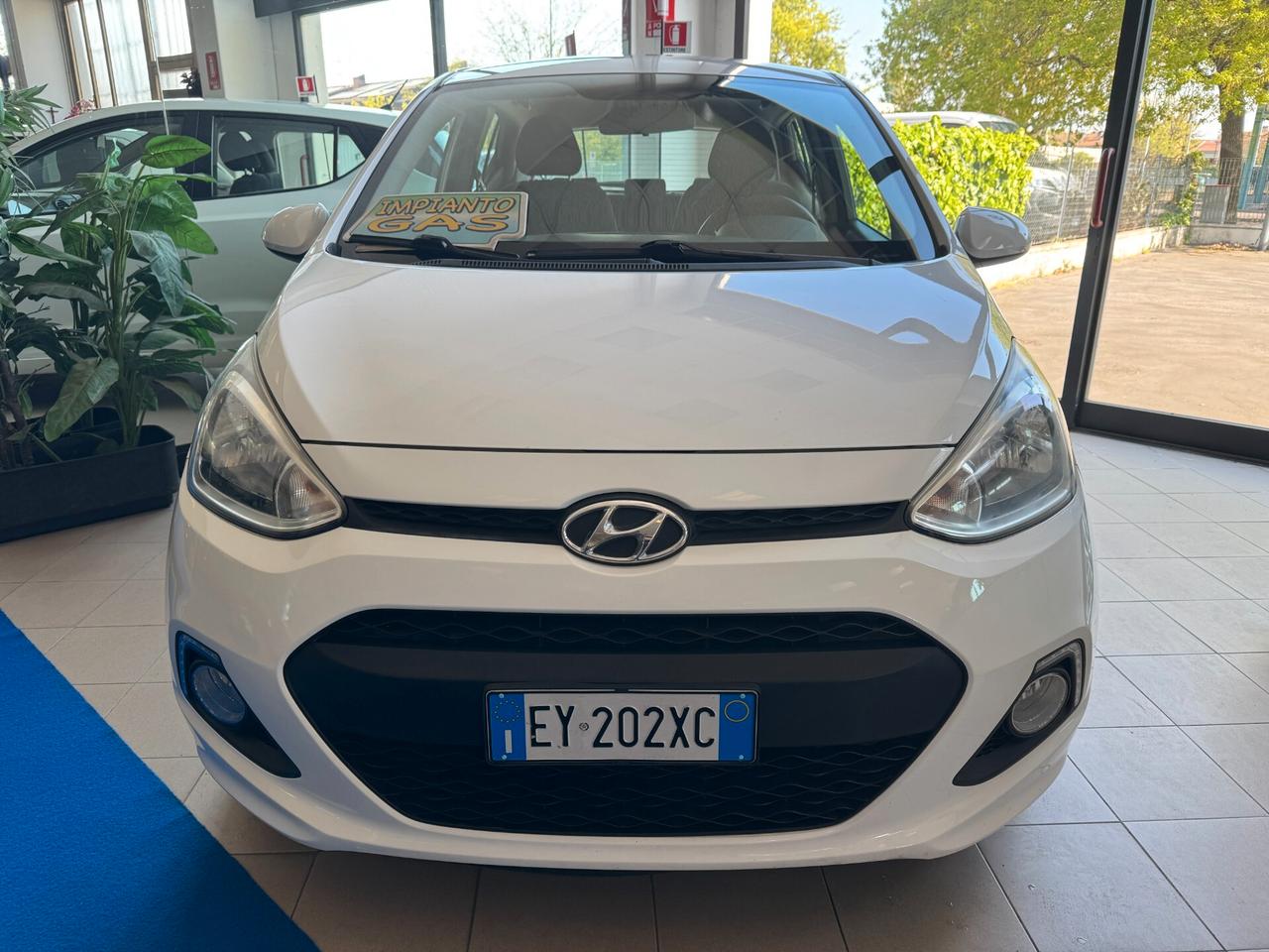 Hyundai i10 1.0 LPGI Econext Sound Edition
