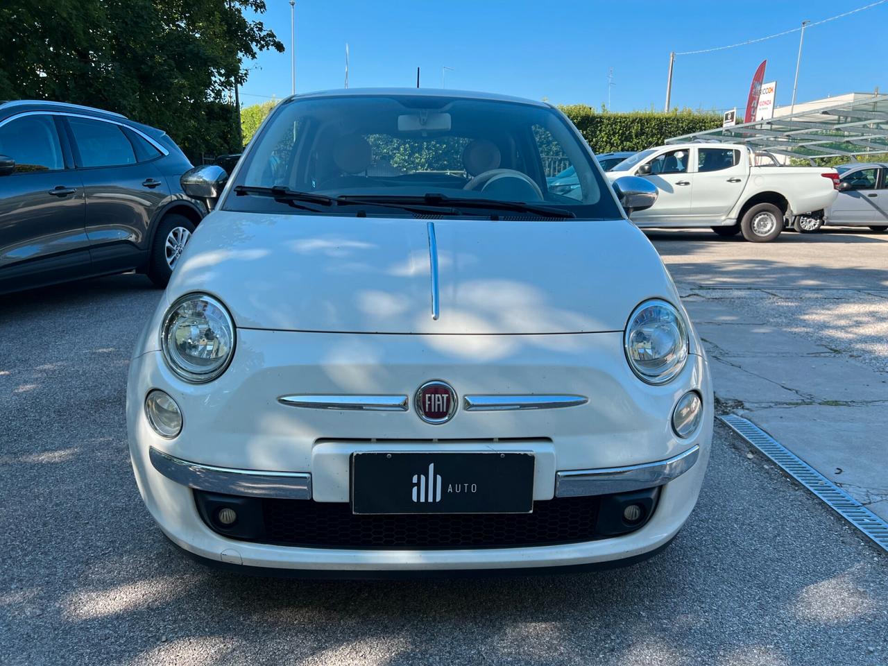 Fiat 500 1.2 EasyPower Pop