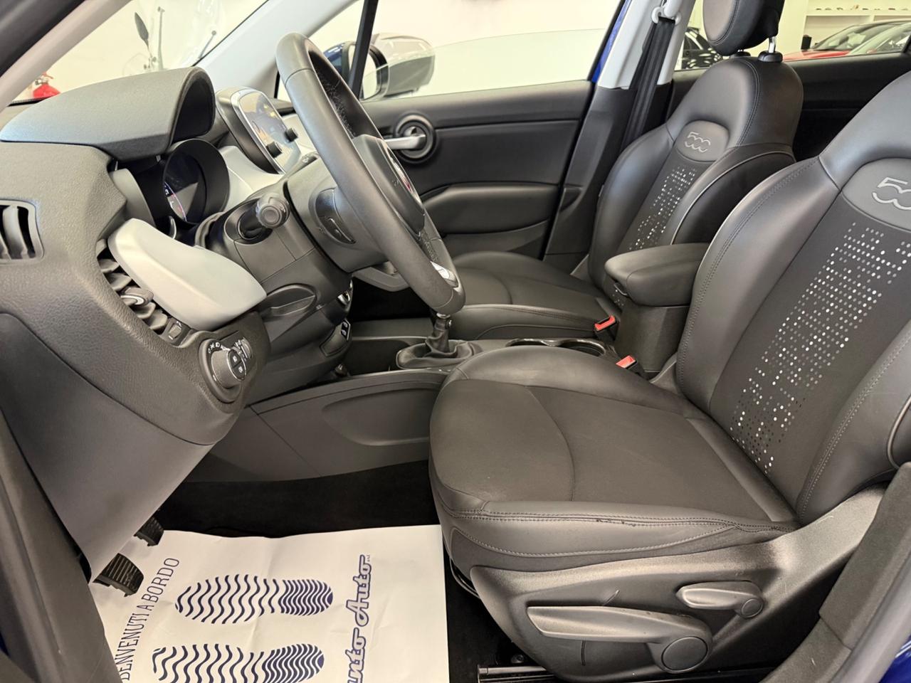 Fiat 500X 1.0 T3 120 CV Connect