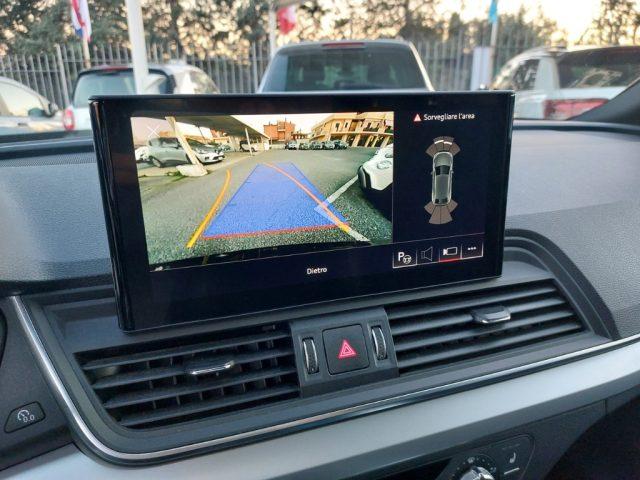 AUDI Q5 SPB 35 TDI S tronic S line plus KM 87000 Tettino