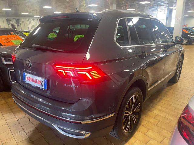 VOLKSWAGEN Tiguan 1.4 TSI eHYBRID DSG Elegance 18" MATRIX PLUG IN