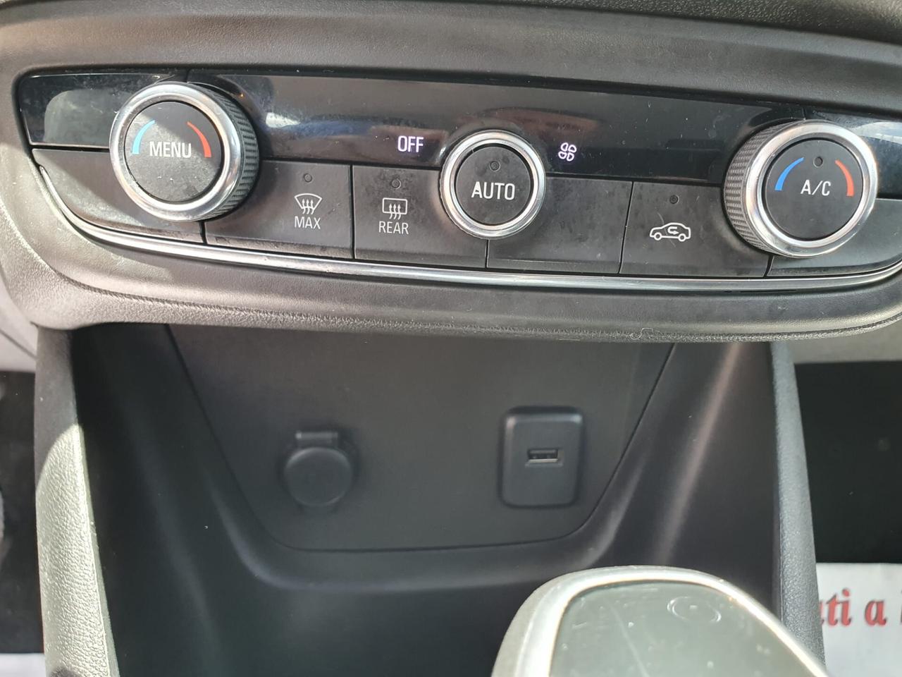 Opel Crossland Crossland X 1.2 Turbo 12V 130 CV Start&Stop aut. Ultimate