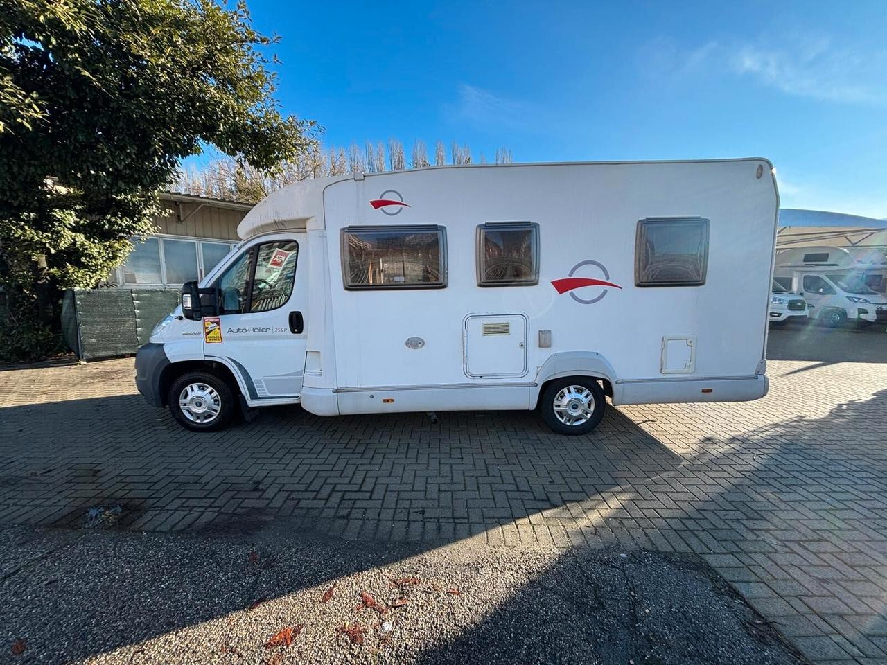 Roller Team granduca 255 P camper