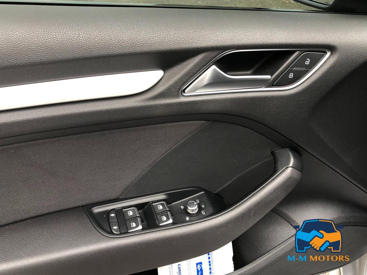 Audi A3 Sportback 30 1.6 tdi S-Line 116cv s-tronic