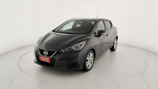 NISSAN Micra IG-T 100 Xtronic AUTOMATICA Acenta