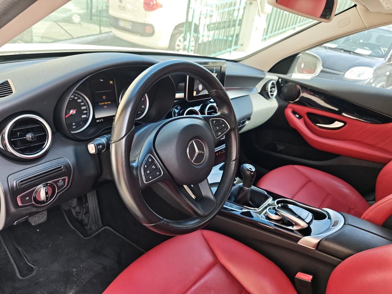 Mercedes-benz C 220 d Exclusive
